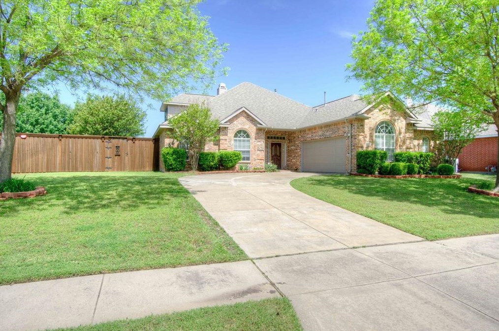 3809 Rock Trl, Plano, TX 75074