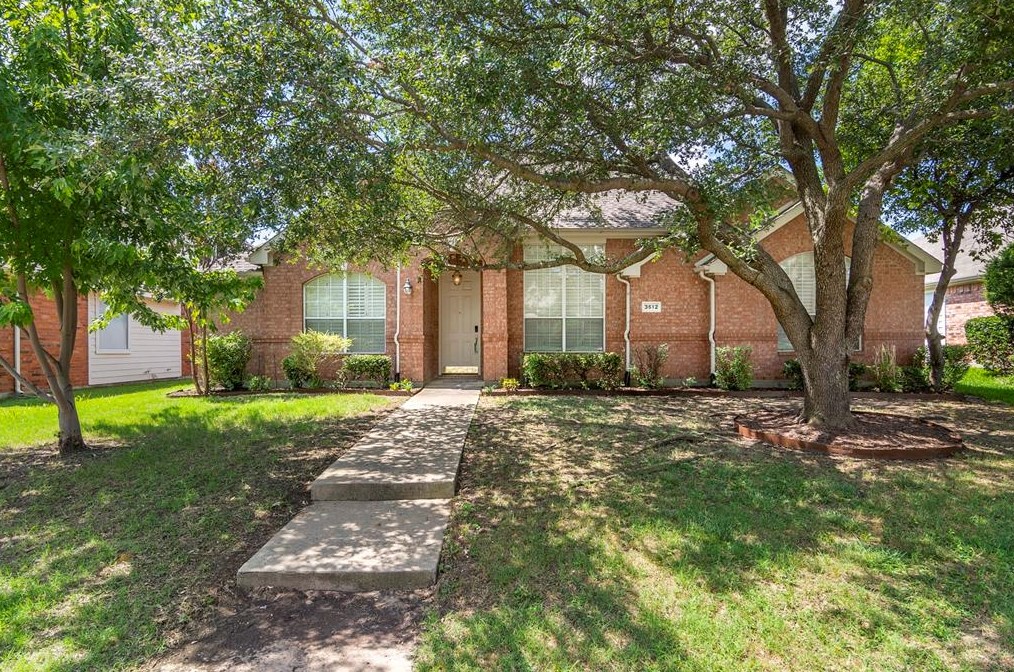 3512 Kimble Dr, Plano, TX 75025