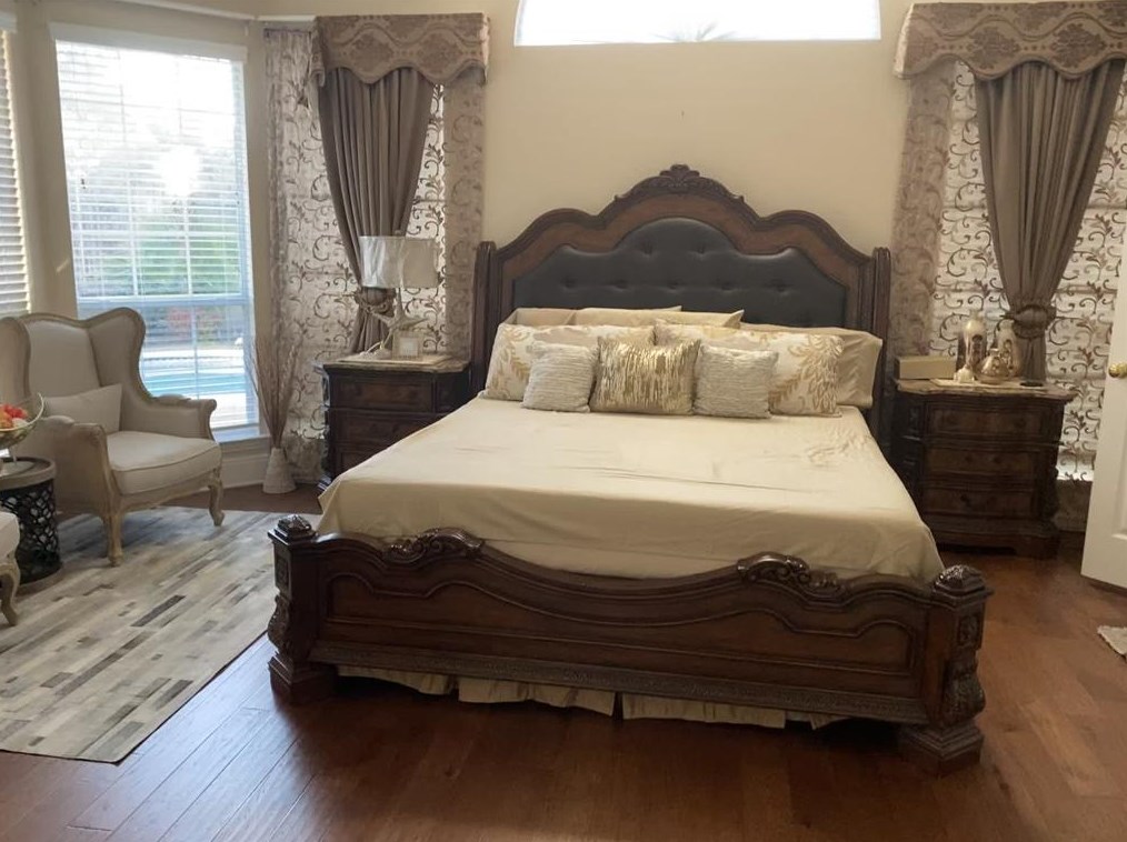 1201 Terrace Mill Dr, Plano TX  75094-4167 exterior