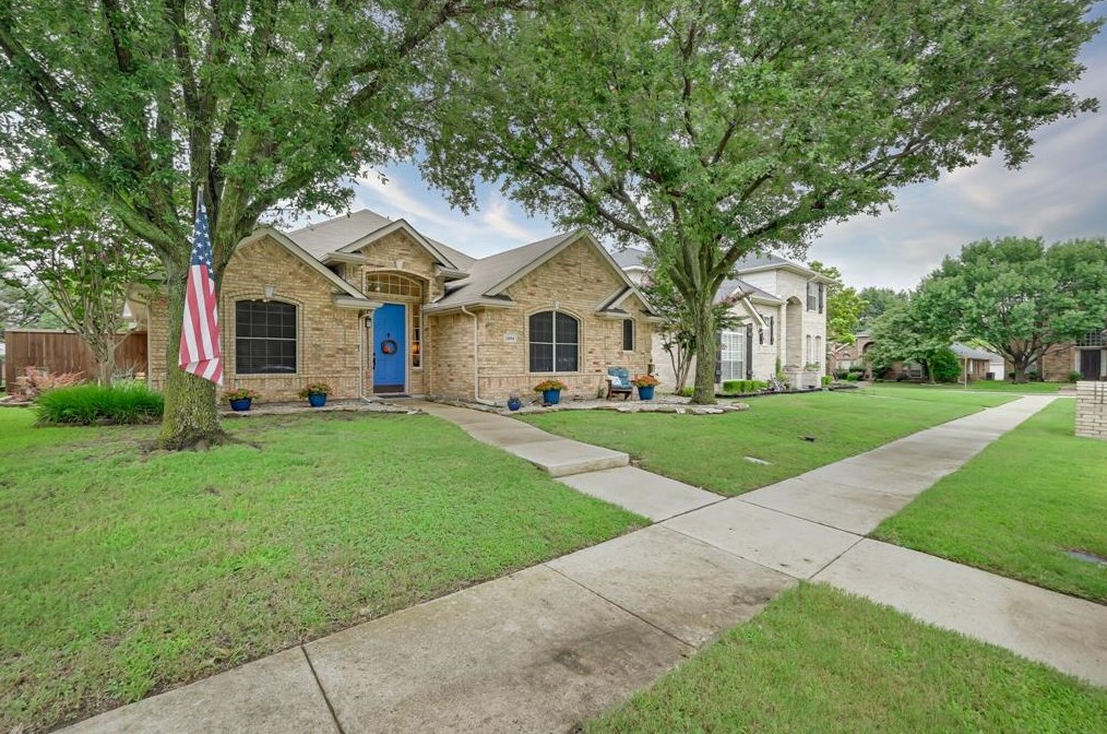 3404 Steamboat Dr, Mckinney, TX 75070-4784