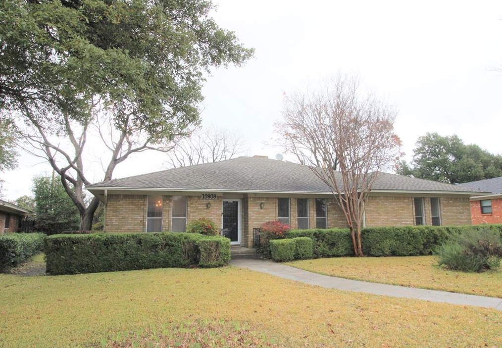 10808 Ferndale Rd, Dallas, TX 75238