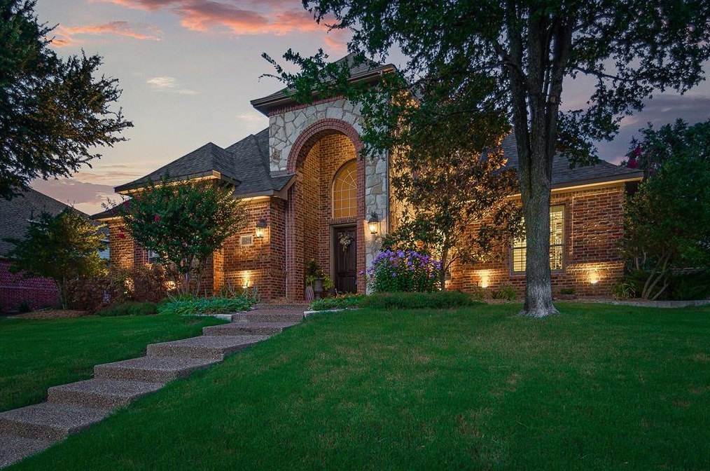 2201 Cypress Point Dr, Mckinney, TX 75070-7264