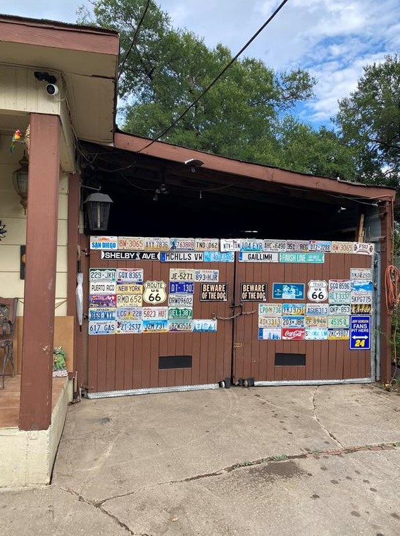 3430 Ingersoll St, Dallas TX  75212-3219 exterior