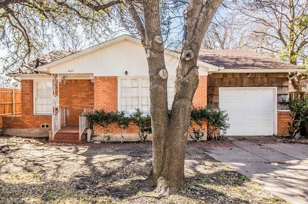 4629 Geddes Ave, Fort Worth, TX 76107