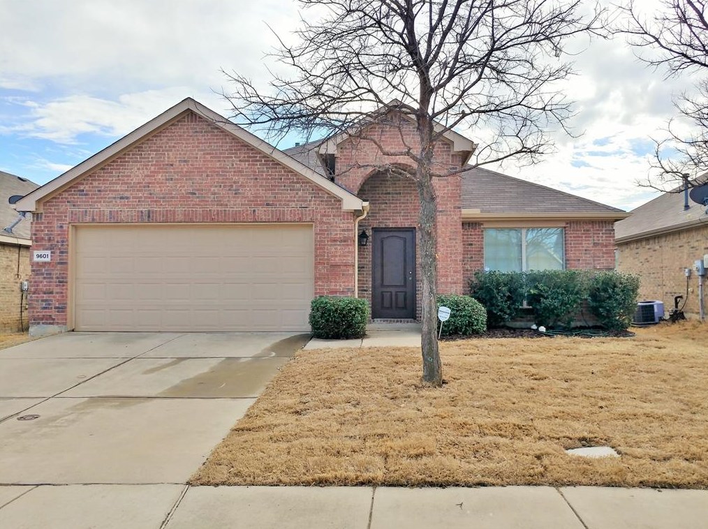 9601 Crooked Cat Dr, McKinney, TX 75070