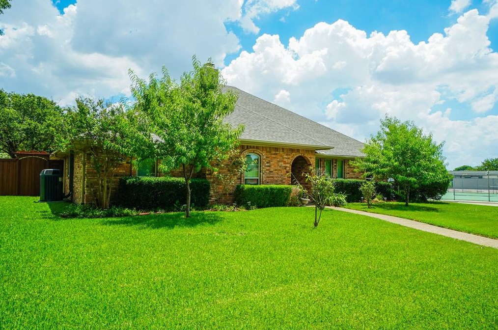 1200 Serenade Cir, Plano TX  75075-7465 exterior
