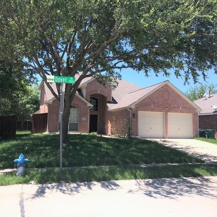 2936 Dover Dr, McKinney, TX 75069