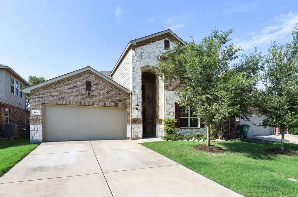 817 Kiowa Dr, Mckinney, TX 75071-0496