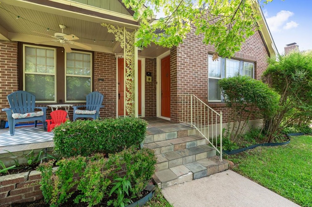 2619 S Adams St, Fort Worth, TX 76110