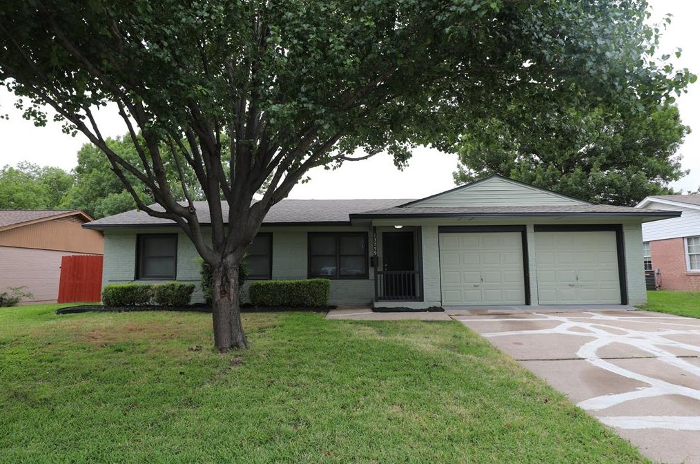 13759 Heartside Pl, Dallas TX  75234-4824 exterior