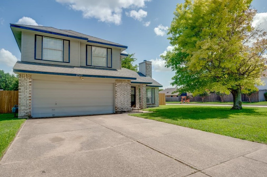 2749 Timber Ct, Grand Prairie, TX 75052-4446