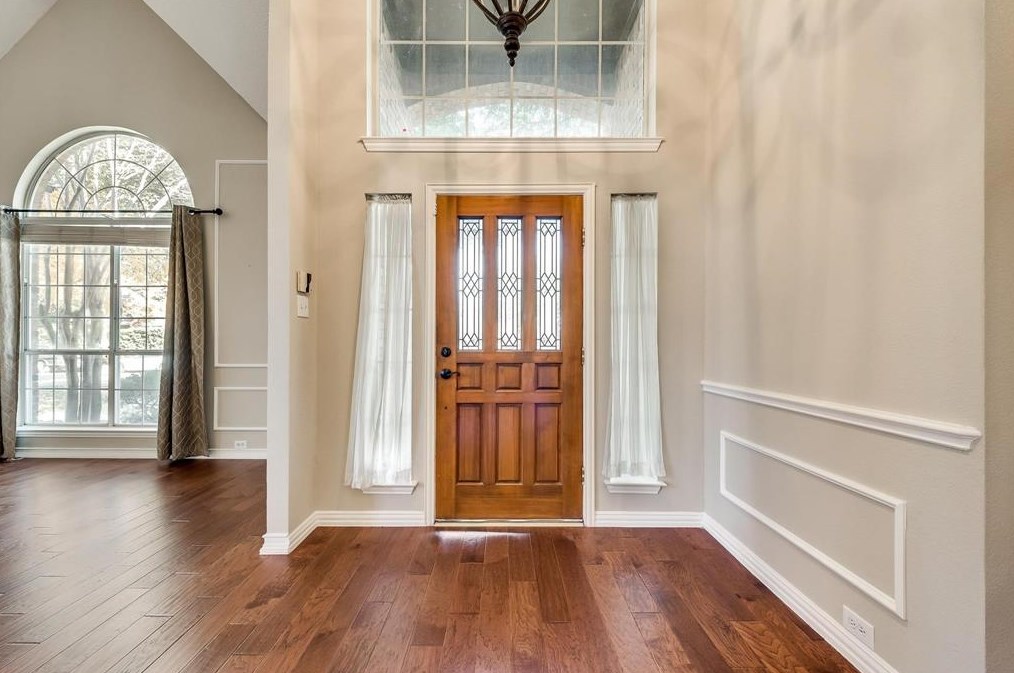 7705 Case Dr, Plano TX  75025-6000 exterior