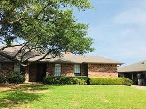 4916 Ledgestone Dr, Fort Worth TX  76132-2015 exterior