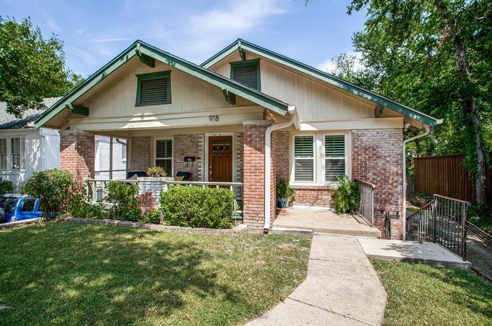 918 Lausanne Ave, Dallas, TX 75208-3511