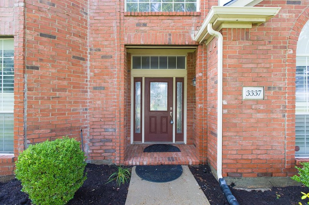 3337 Marcedonia Dr, Plano, TX 75025