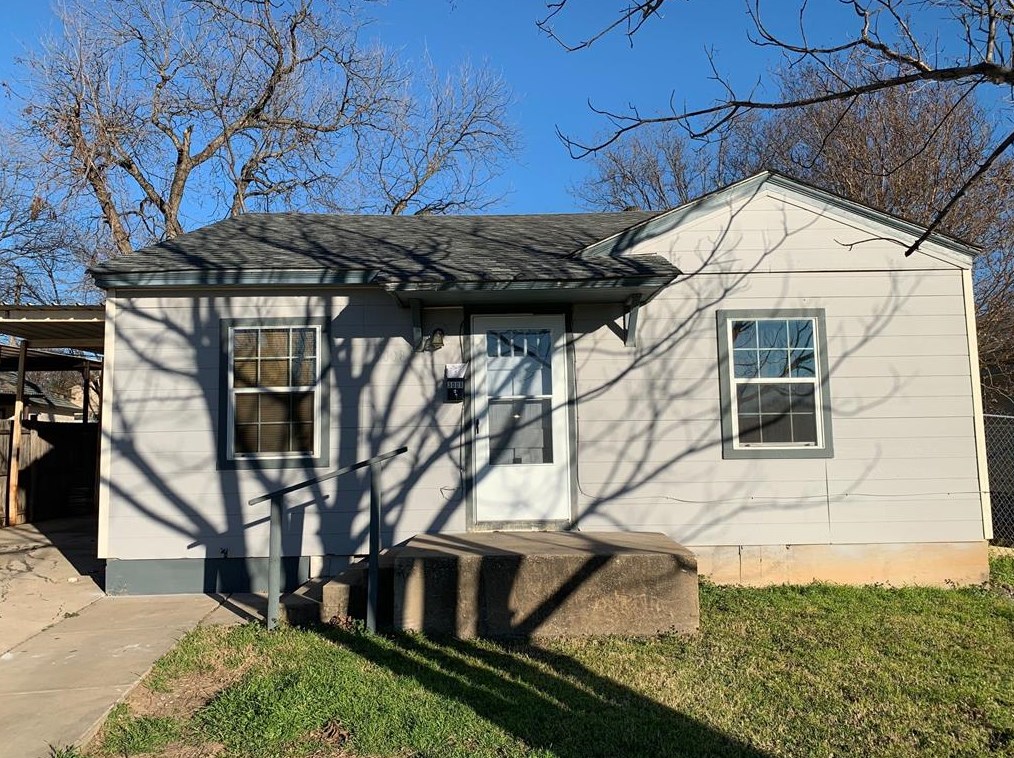 3008 Prospect Ave, Fort Worth, TX 76106
