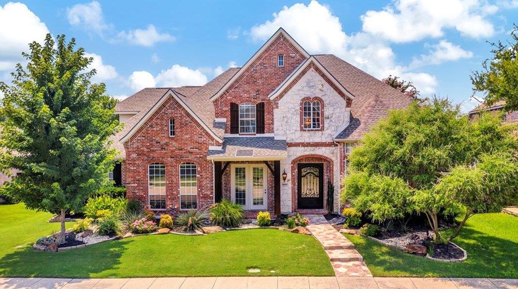 8017 Canterbury Ter, Mckinney, TX 75070-6943