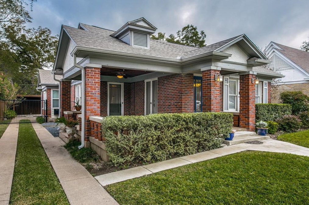 6210 Victor St, Dallas TX  75214-4552 exterior