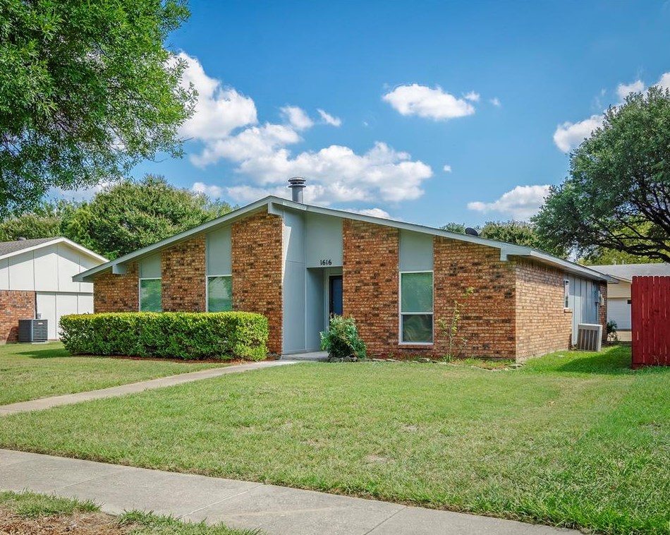 1616 Cumberland Trl, Plano, TX 75023