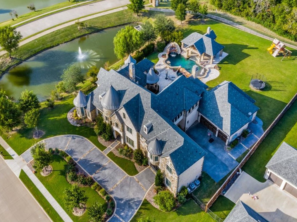 4101 Glacier Point Ct, Prosper, TX 75078-9055