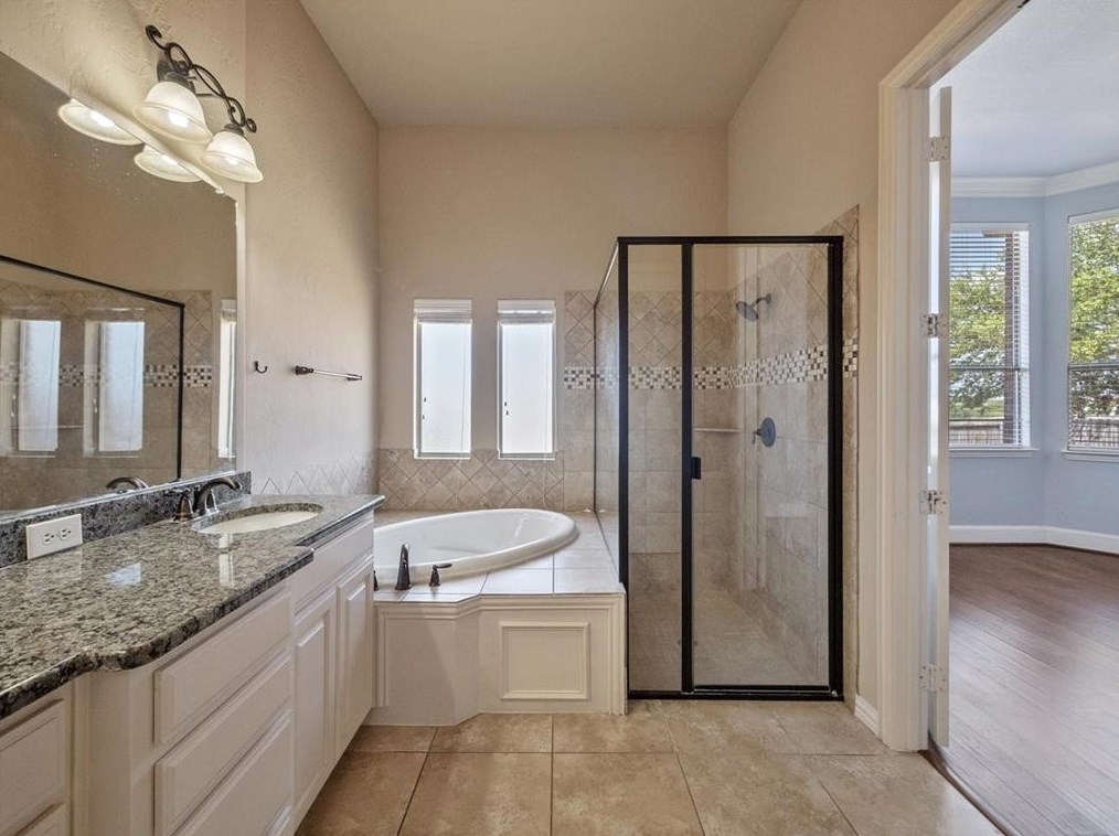 6308 Canyon Crest Dr, Mckinney TX  75071-4698 exterior