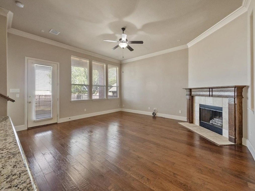 6308 Canyon Crest Dr, Mckinney TX  75071-4698 exterior