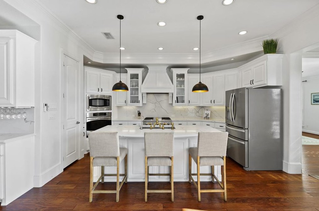 608 Denton Creek Dr, Mckinney TX  75070-7178 exterior