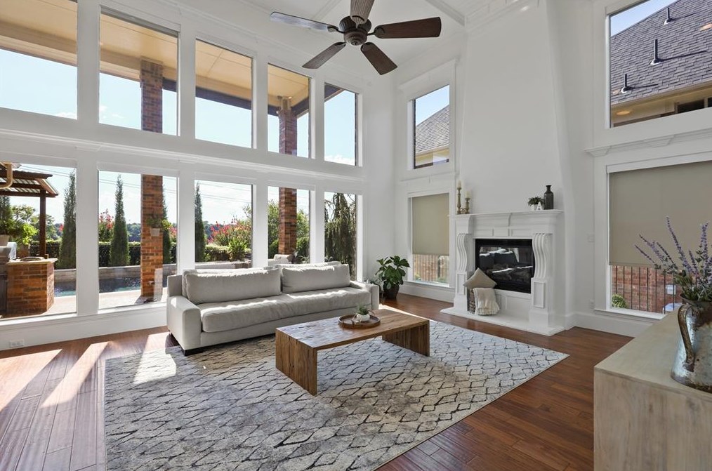 608 Denton Creek Dr, Mckinney TX  75070-7178 exterior