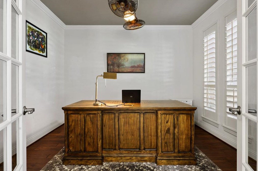 608 Denton Creek Dr, Mckinney TX  75070-7178 exterior