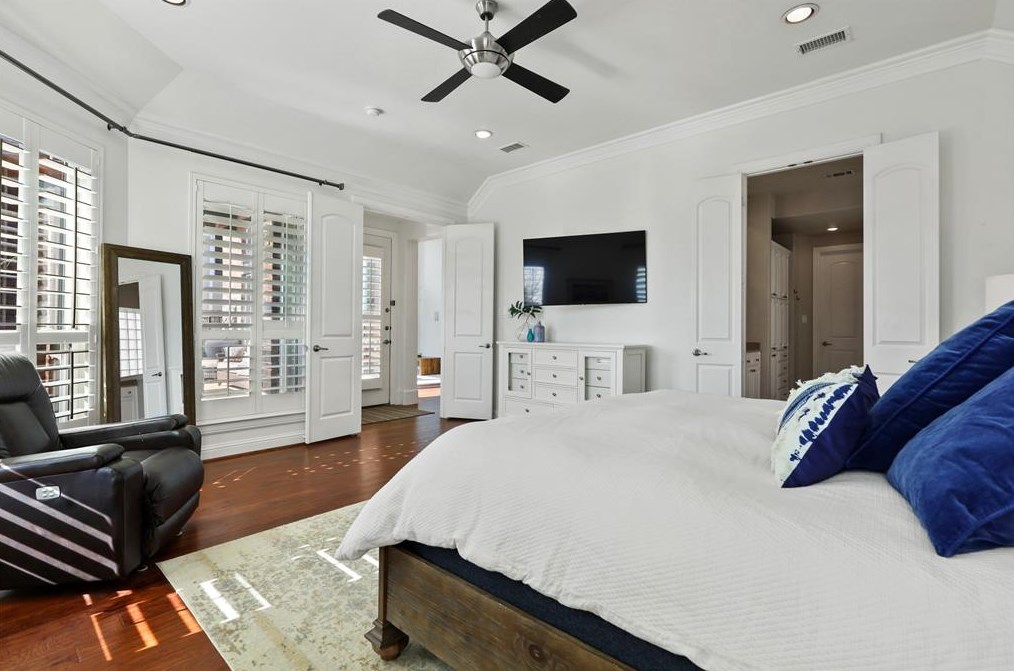 608 Denton Creek Dr, Mckinney TX  75070-7178 exterior