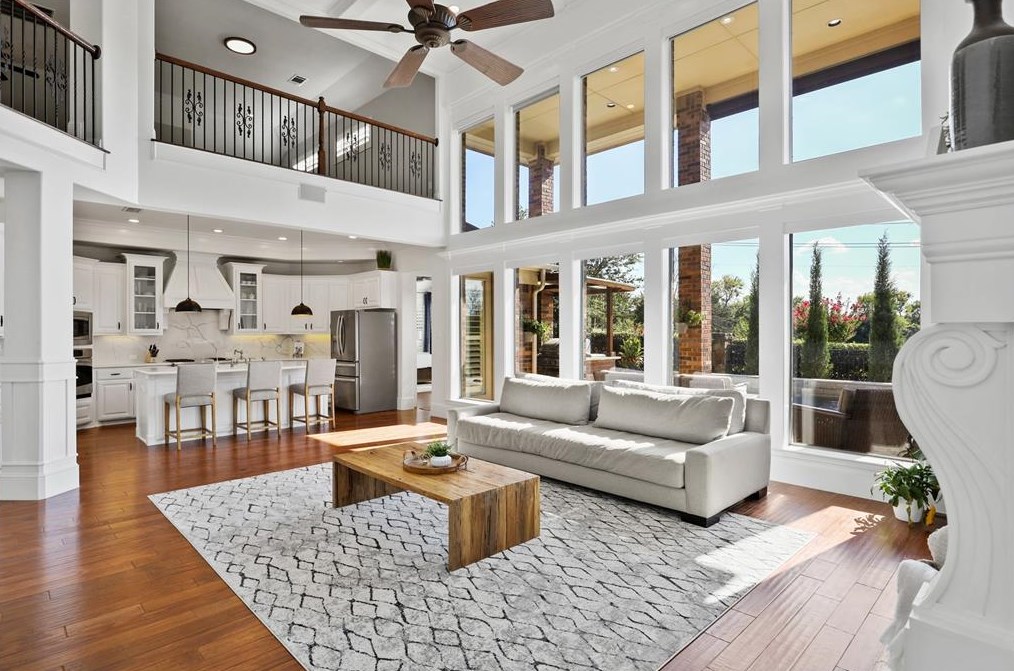 608 Denton Creek Dr, Mckinney TX  75070-7178 exterior