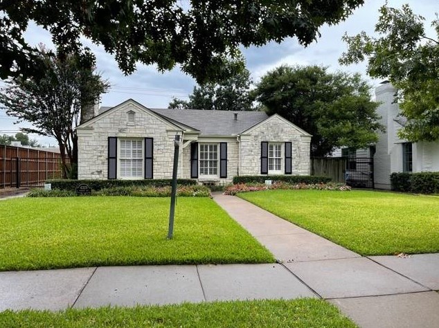 4329 Amherst Ave, Dallas, TX 75225