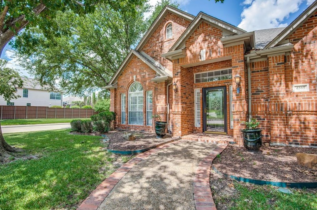 4569 Crosstimber Dr, Plano, TX 75093