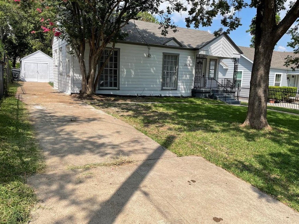 3515 Ivandell Ave, Dallas, TX 75211-5057