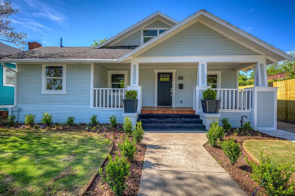 1009 Orange St, Fort Worth, TX 76110