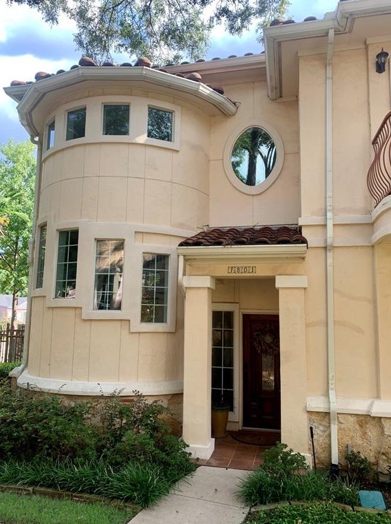 7801 Linwood Ave, Dallas TX  75209-3829 exterior