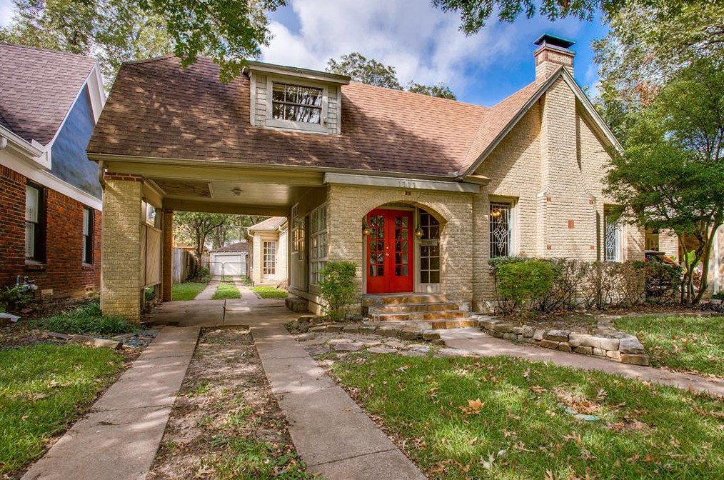 1111 Winnetka Ave, Dallas, TX 75208-3755