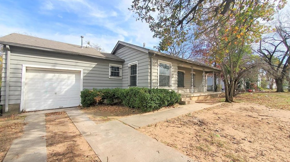 4813 Old Mansfield Rd, Fort Worth, TX 76119