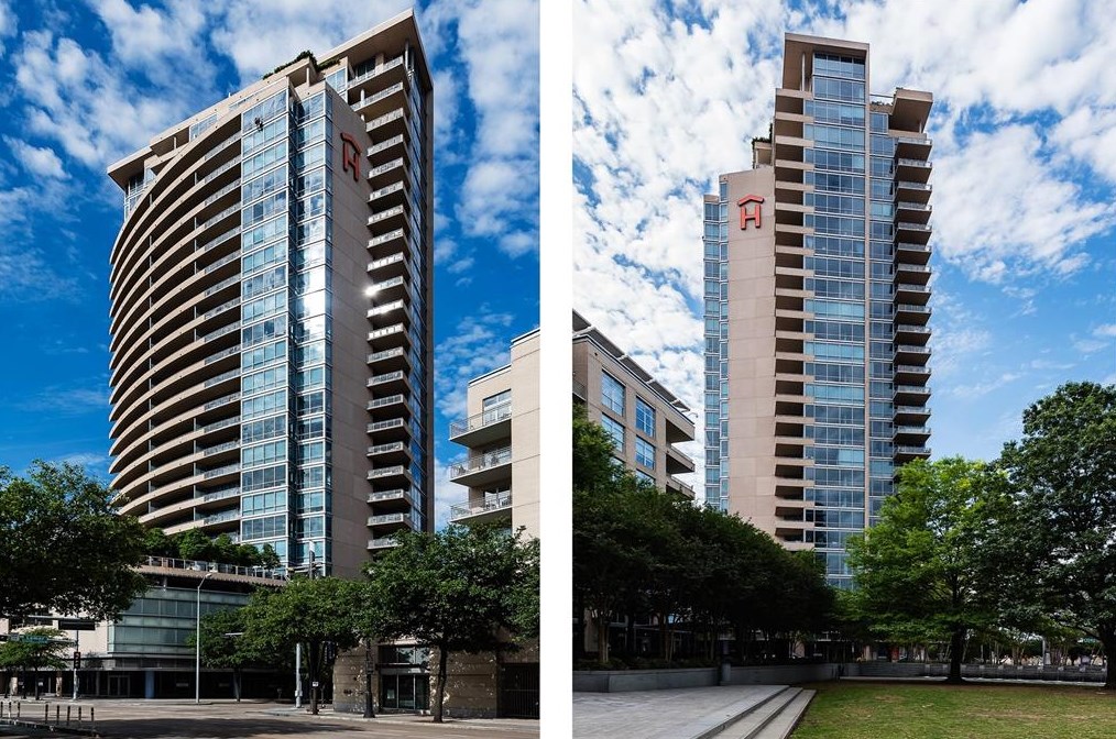 2200 Victory Ave, Dallas TX  75219-7675 exterior