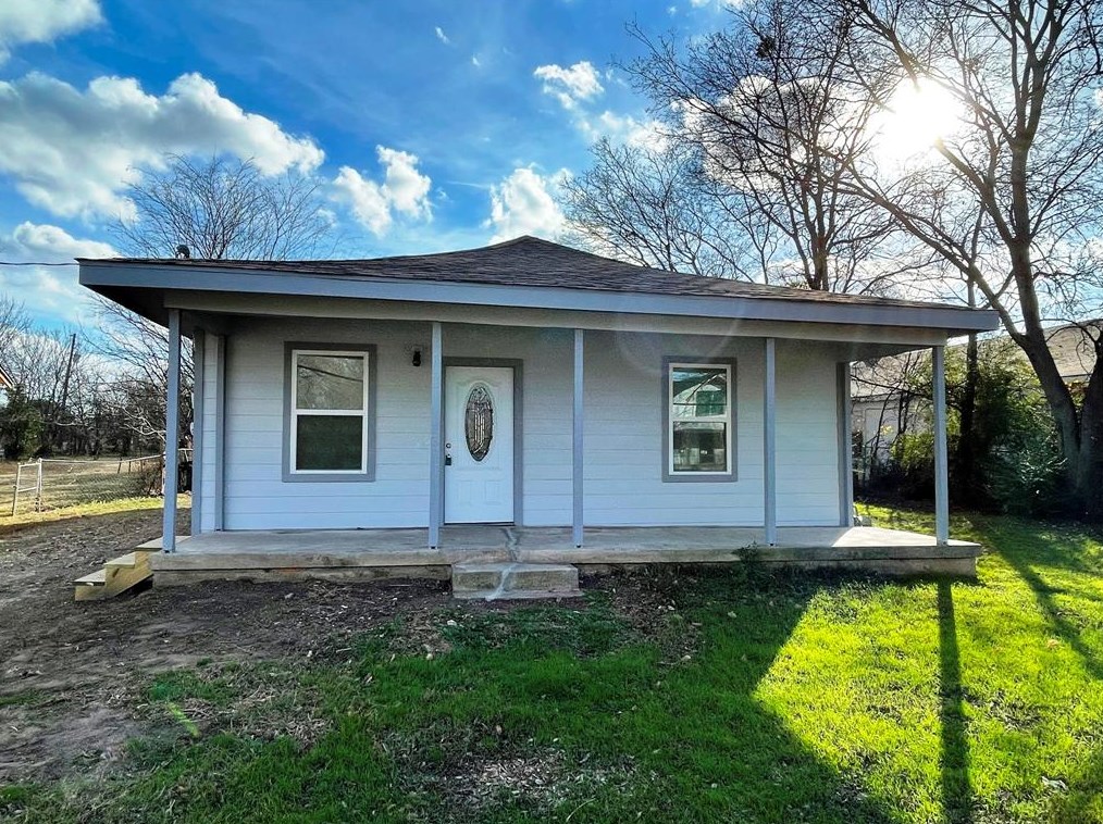 5424 Cottey St, Fort Worth, TX 76105