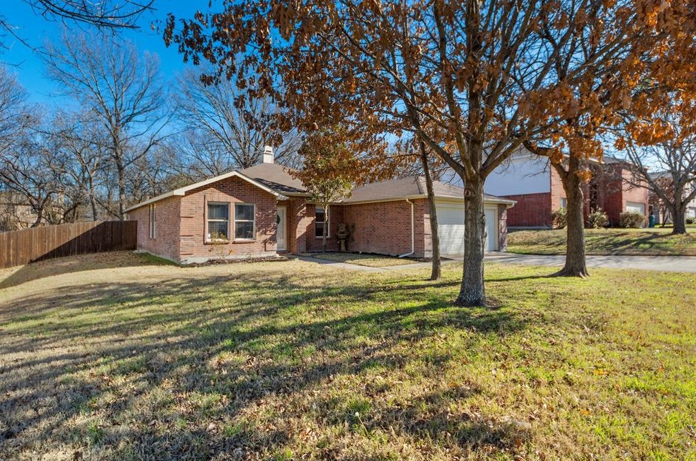 3612 Bluff Creek Ln, Mckinney, TX 75071-2693
