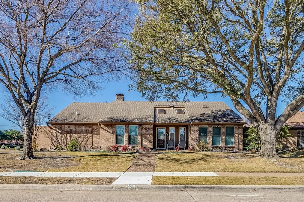 2101 Trellis Ln, Plano, TX 75075-3550
