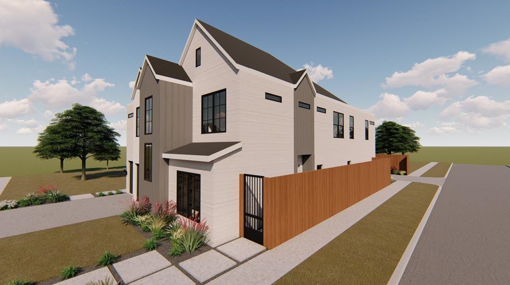 2513 Winnetka Ave, Dallas TX  75212-5342 exterior