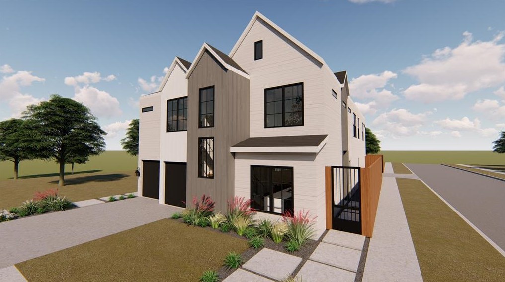 2513 Winnetka Ave, Dallas TX  75212-5342 exterior