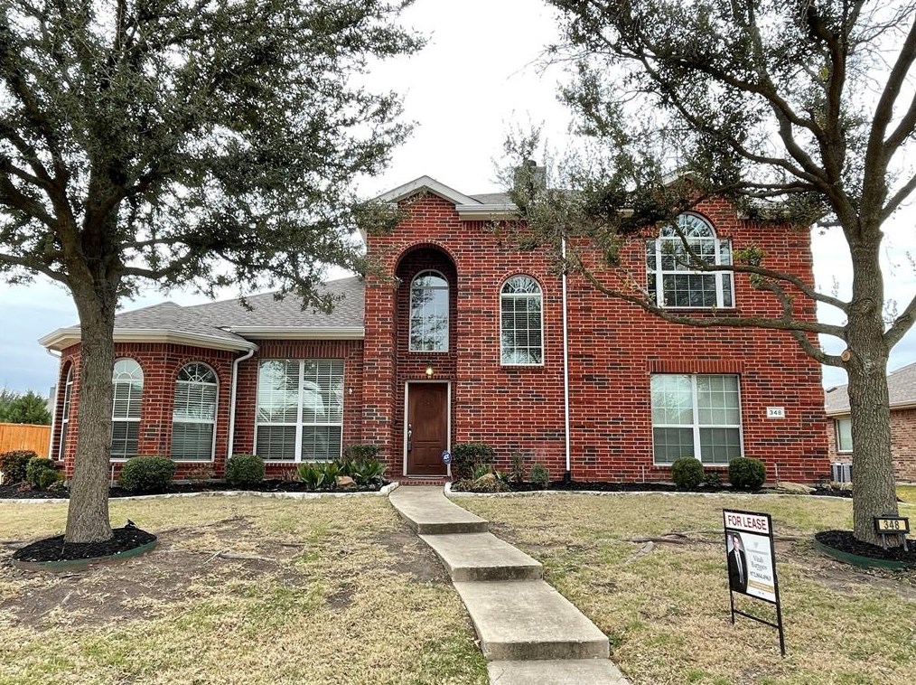 348 Kansas Trl, Plano, TX 75094