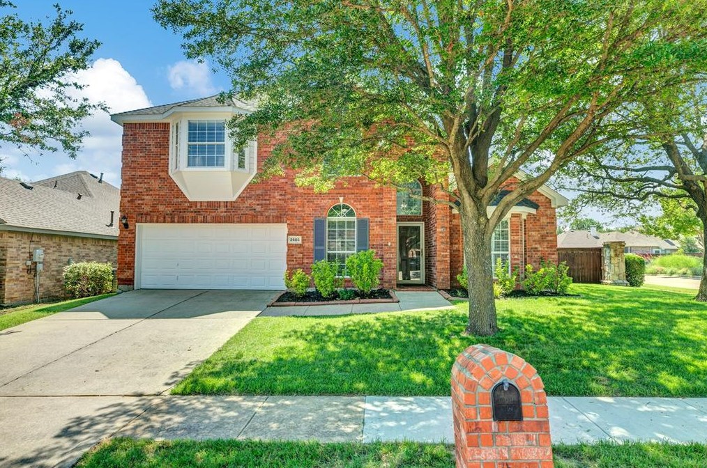 2505 Pheasant Run Dr, Mckinney, TX 75070-4150