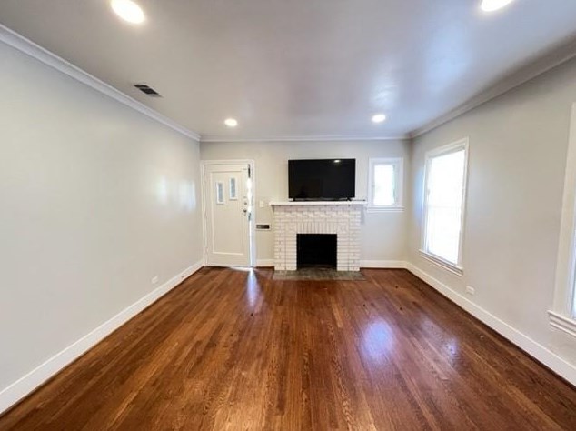 5840 Prospect Ave, Dallas TX  75206-7238 exterior