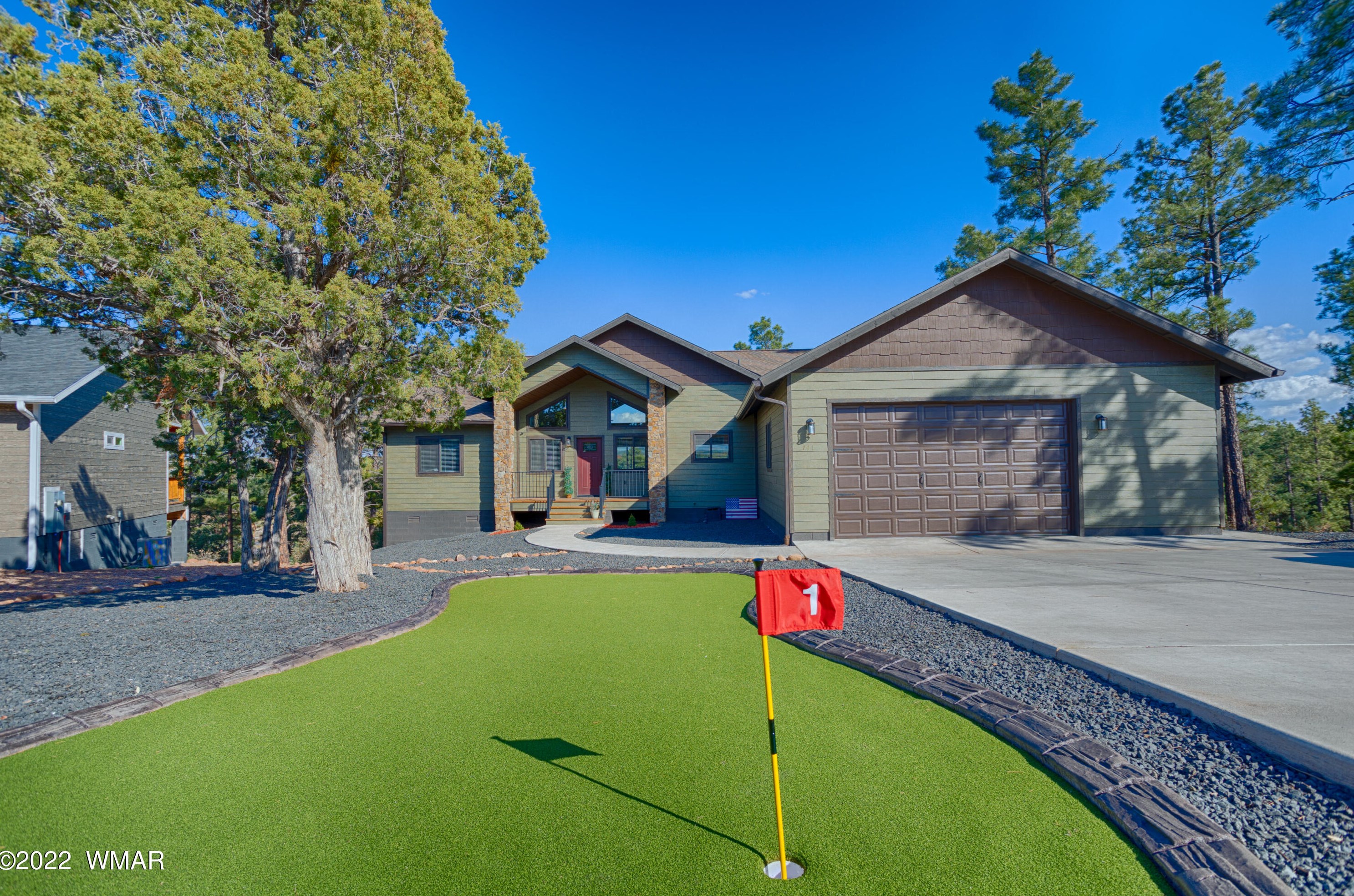 741 S Jogin Ln, Show Low, AZ 85901