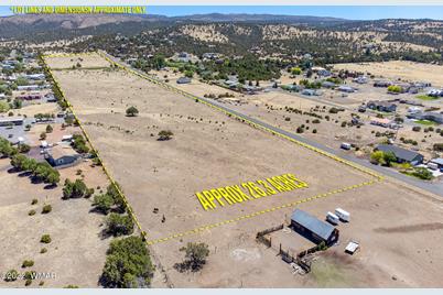 00 25.97 Acres Marion Drive, Eagar, AZ 85925 - Photo 1