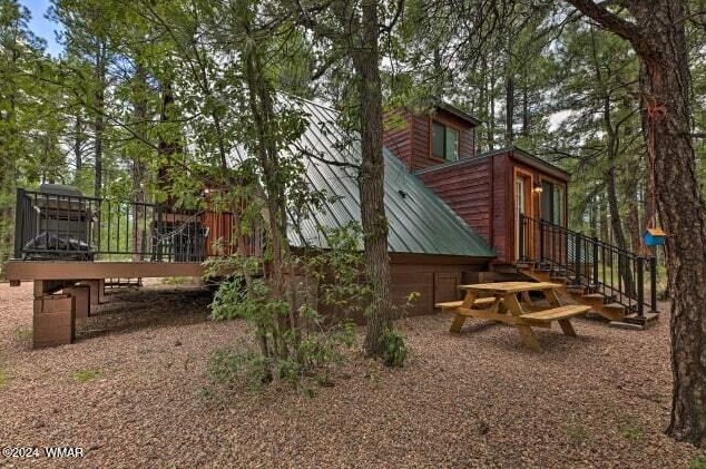 1450 E Nadean Ln, Pinetop, AZ 85935